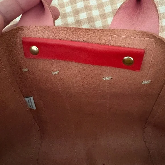 Clare V. Blossom Pink Purse - Picture 5 of 7